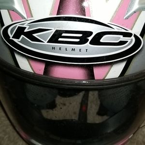 KBC Helmet Small Pink